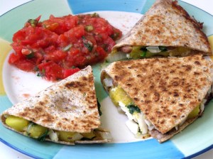 quesadilla