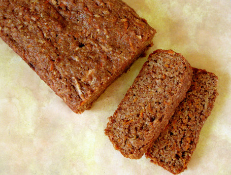 carrot-apple-bread