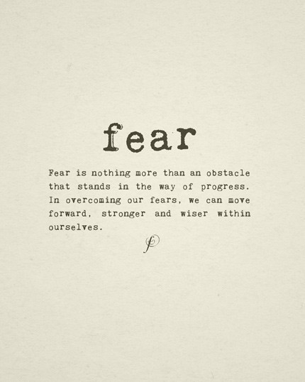 quotes-fear