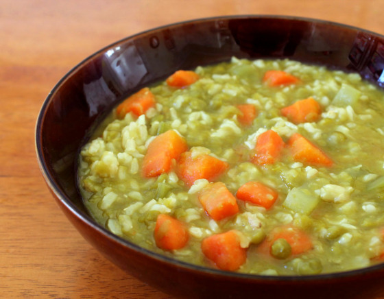 simple-split-pea-soup