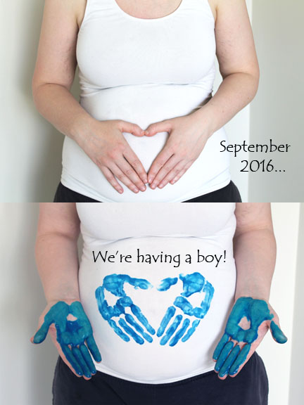 gender reveal