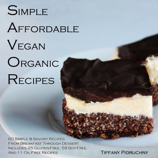 front cover savor ebook