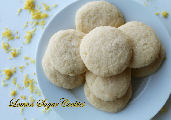 lemon-sugar-cookies