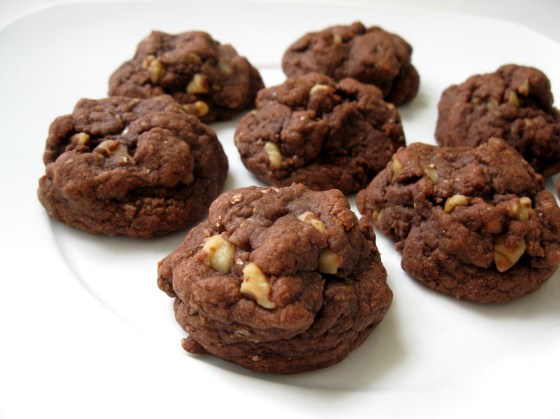 walnut-brownie-bites